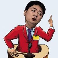 刘强东头像高清图片大全_京东创始人刘强东真人头像大图下载