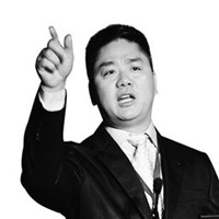 刘强东头像高清图片大全_京东创始人刘强东真人头像大图下载