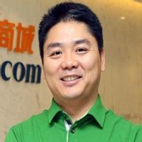 刘强东头像高清图片大全_京东创始人刘强东真人头像大图下载