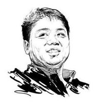 刘强东头像高清图片大全_京东创始人刘强东真人头像大图下载