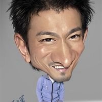 刘德华头像高清图片大全_名人刘德华真人头像大图下载