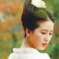 刘诗诗头像高清图片大全_名人刘诗诗真人头像大图下载