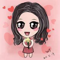 刘诗诗头像高清图片大全_名人刘诗诗真人头像大图下载