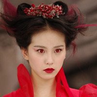 刘诗诗头像高清图片大全_名人刘诗诗真人头像大图下载