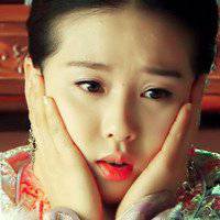 刘诗诗头像高清图片大全_名人刘诗诗真人头像大图下载