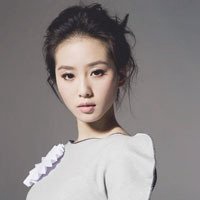 刘诗诗头像高清图片大全_名人刘诗诗真人头像大图下载