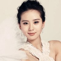 刘诗诗头像高清图片大全_名人刘诗诗真人头像大图下载