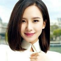 刘诗诗头像高清图片大全_名人刘诗诗真人头像大图下载