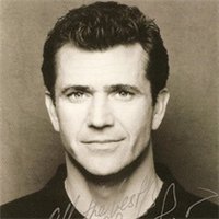 吉布森头像高清图片大全_名人吉布森真人头像大图下载