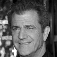 吉布森头像高清图片大全_名人吉布森真人头像大图下载