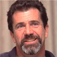 吉布森头像高清图片大全_名人吉布森真人头像大图下载