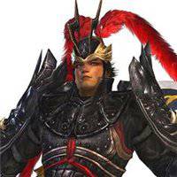 吕布头像高清图片大全_名人吕布真人头像大图下载