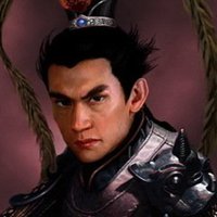 吕布头像高清图片大全_名人吕布真人头像大图下载