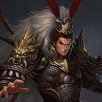 吕布头像高清图片大全_名人吕布真人头像大图下载