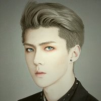 吴世勋头像高清图片大全_名人吴世勋真人头像大图下载