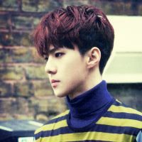 吴世勋头像高清图片大全_名人吴世勋真人头像大图下载