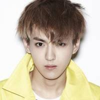 吴亦凡头像高清图片大全_名人吴亦凡真人头像大图下载