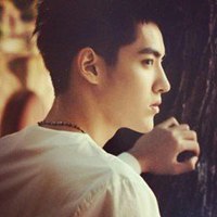 吴亦凡头像高清图片大全_名人吴亦凡真人头像大图下载