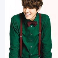 吴亦凡头像高清图片大全_名人吴亦凡真人头像大图下载