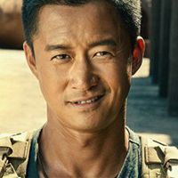 吴京头像高清图片大全_名人吴京真人头像大图下载