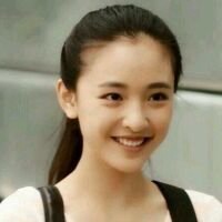 吴倩头像高清图片大全_名人吴倩真人头像大图下载