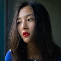 吴倩头像高清图片大全_名人吴倩真人头像大图下载