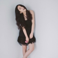 吴倩头像高清图片大全_名人吴倩真人头像大图下载