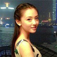 吴倩头像高清图片大全_名人吴倩真人头像大图下载