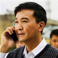 吴刚头像高清图片大全_达康书记吴刚真人头像大图下载