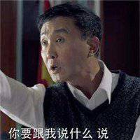 吴刚头像高清图片大全_达康书记吴刚真人头像大图下载