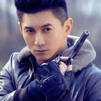 吴奇隆头像高清图片大全_名人吴奇隆真人头像大图下载