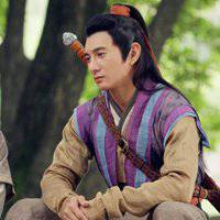 吴奇隆头像高清图片大全_名人吴奇隆真人头像大图下载