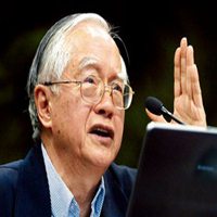 吴敬琏头像高清图片大全_名人吴敬琏真人头像大图下载