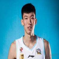 周琦头像高清图片大全_CBA篮球明星周琦真人头像大图下载