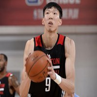 周琦头像高清图片大全_CBA篮球明星周琦真人头像大图下载