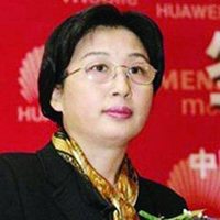 孙亚芳头像高清图片大全_华为孙亚芳真人头像大图下载