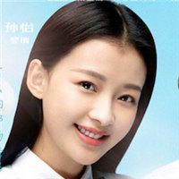 孙怡头像高清图片大全_名人孙怡真人头像大图下载