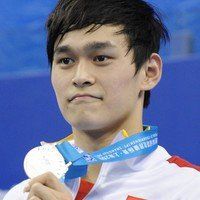 孙杨头像高清图片大全_名人孙杨真人头像大图下载