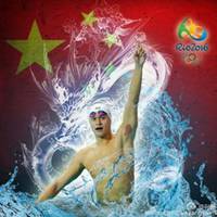 孙杨头像高清图片大全_名人孙杨真人头像大图下载