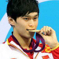 孙杨头像高清图片大全_名人孙杨真人头像大图下载