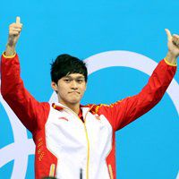 孙杨头像高清图片大全_名人孙杨真人头像大图下载