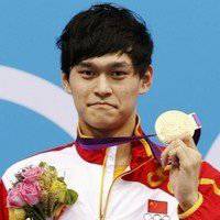 孙杨头像高清图片大全_名人孙杨真人头像大图下载