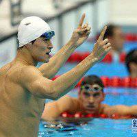 孙杨头像高清图片大全_名人孙杨真人头像大图下载