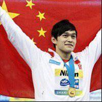 孙杨头像高清图片大全_名人孙杨真人头像大图下载