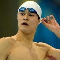孙杨头像高清图片大全_名人孙杨真人头像大图下载