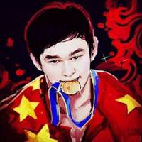 孙杨头像高清图片大全_名人孙杨真人头像大图下载