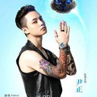 尹正头像高清图片大全_名人尹正真人头像大图下载