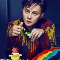 尹正头像高清图片大全_名人尹正真人头像大图下载