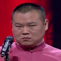 岳云鹏头像高清图片大全_德云社小岳岳真人头像大图下载
