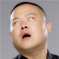 岳云鹏头像高清图片大全_德云社小岳岳真人头像大图下载